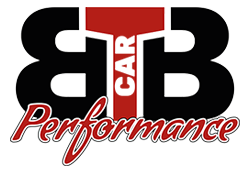 BTB Car Performance Logo